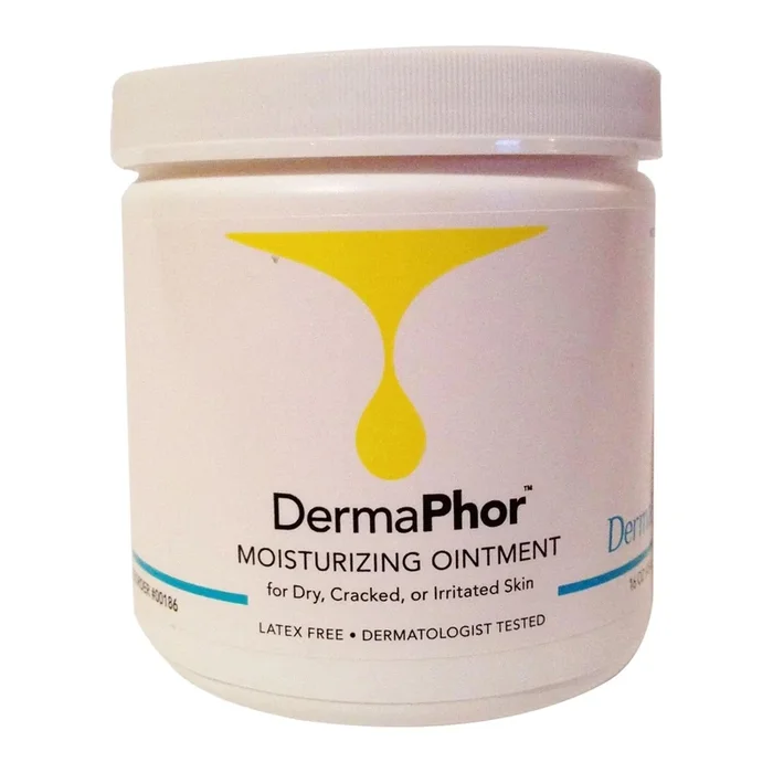 DermaPhor® Moisturizer, 16-ounce Jar