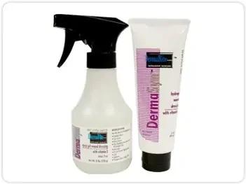 DermaRite Industries Dermasyn Hydrogel Dressing 8 oz. – 248