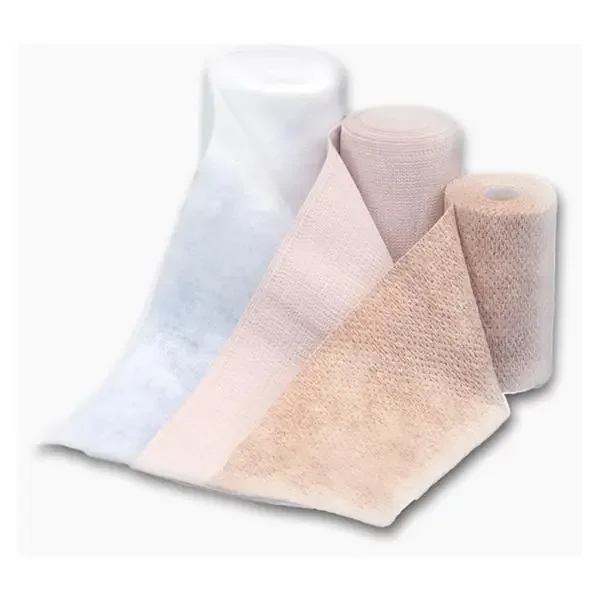 Deroyal Industries Inc Bandage Dewrap 3 Layer Compression Elastic Lf 8/Ca – 46-333