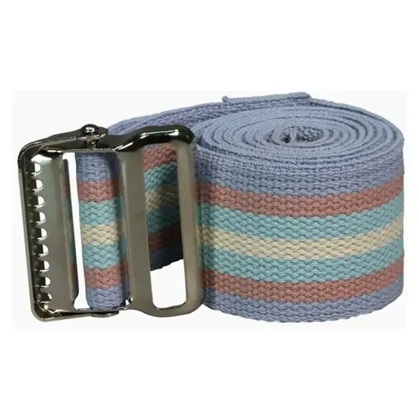 Deroyal Industries Inc Belt Gait Bariatric Rib/Torso Cotton Pastel Stripe Ea – M2616D72
