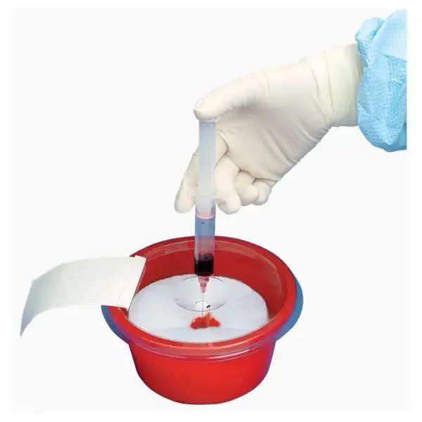 Deroyal Industries Inc Bowl Waste Collection 100% Extruded Plastic 20/Ca – 77-301370