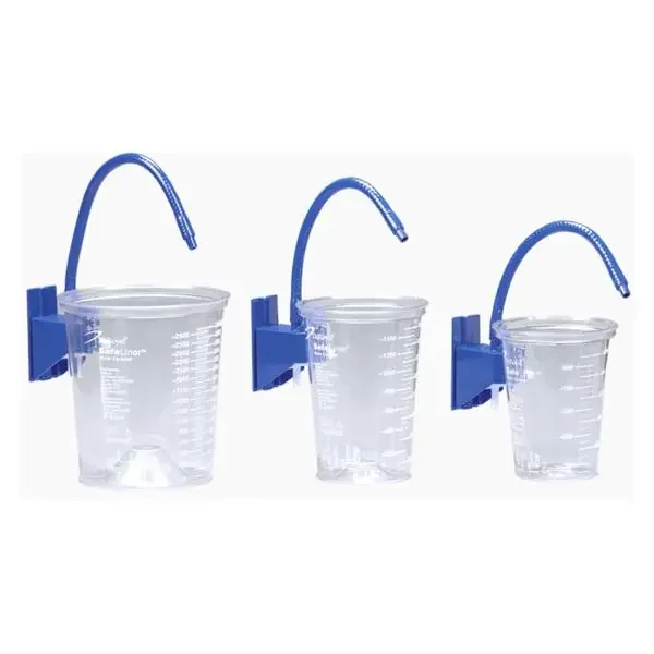 Deroyal Industries Inc Canister Outer Shell Non-Sterile 3000Cc Ea – 71-3000BR
