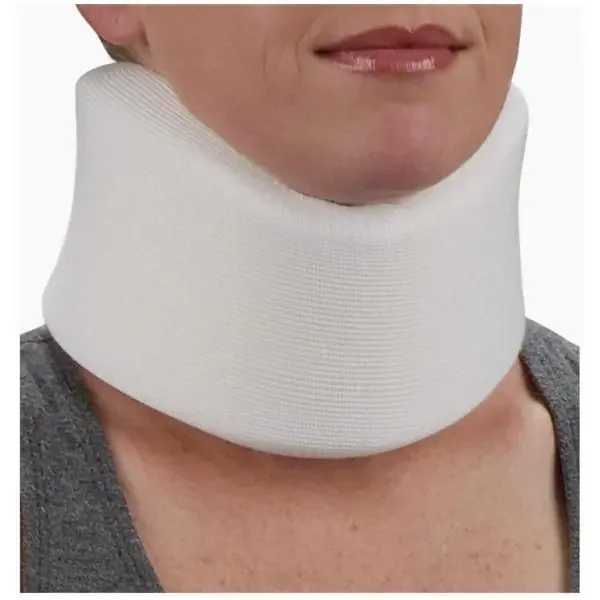 Deroyal Industries Inc Collar Cervical Foam White Size Large Universal Ea – 1005-04