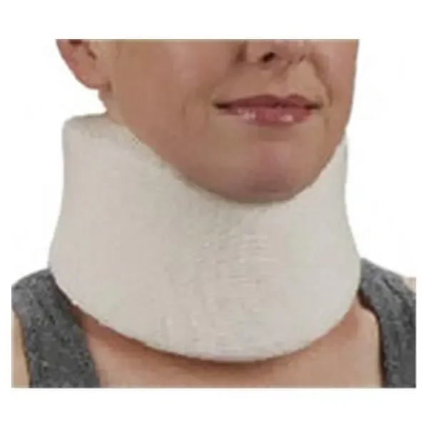 Deroyal Industries Inc Collar Cervical Foam White Size Small Ea – 20202