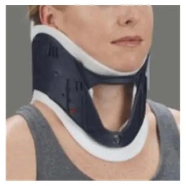 Deroyal Industries Inc Collar Extrication Emt Select Adult Short Cervical Closed Cell Foam White Ea – 1044-83