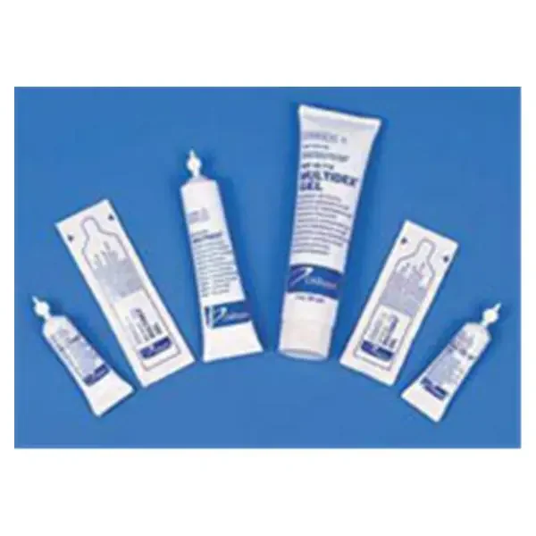 Deroyal Industries Inc Dressing Gel Multidex Hydrophilic Maltodextrin Nf Sterile 3Oz 6Tbs/Box – 46-712-1