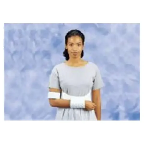 Deroyal Industries Inc Immobilizer Shoulder Elastic Blue Ea – 9015-03