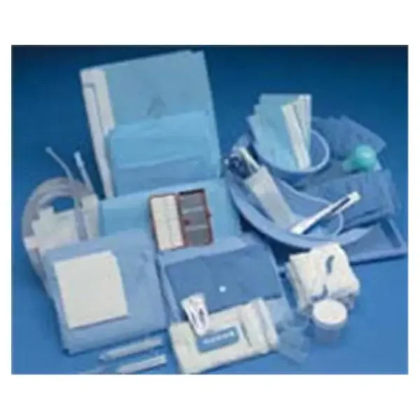 Deroyal Industries Inc Pack Plastic Abdominal 5/Case – 89-8504