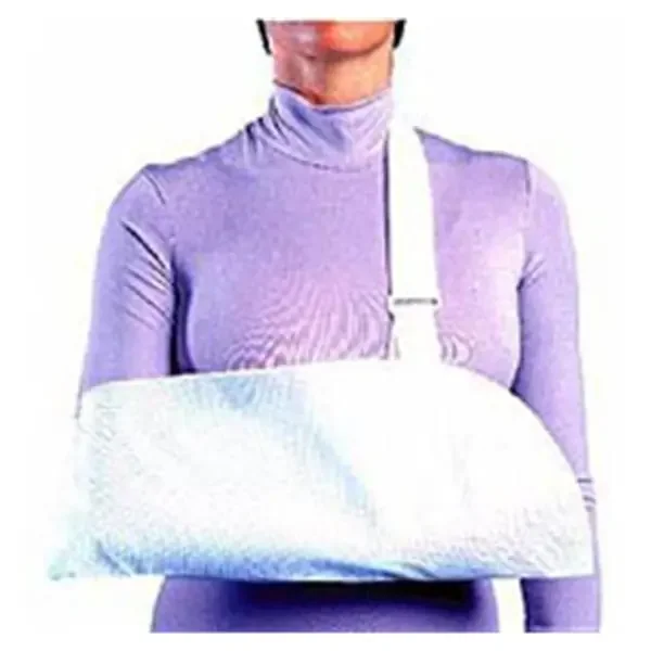 Deroyal Industries Inc Sling Immobilizer/Envelope Pediatric Arm Muslin 6X11″ Navy Ea – 8003-01