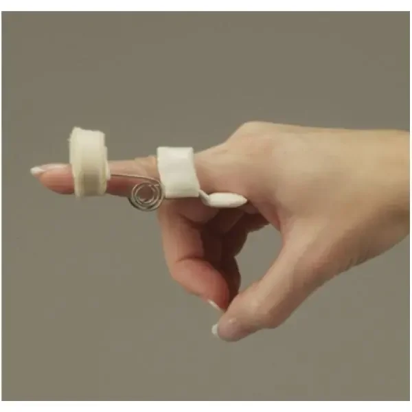 Deroyal Industries Inc Splint Finger Size Large Ea – 502C
