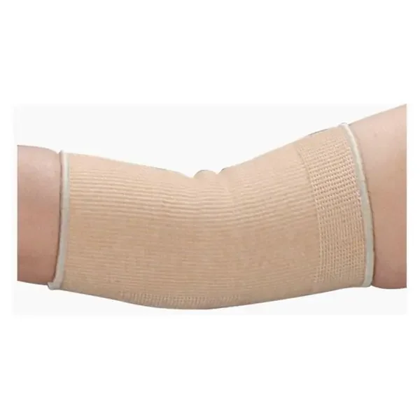 Deroyal Industries Inc Support Compression Adult Elbow Elastic Beige Size Small Universal Ea – 6003-01