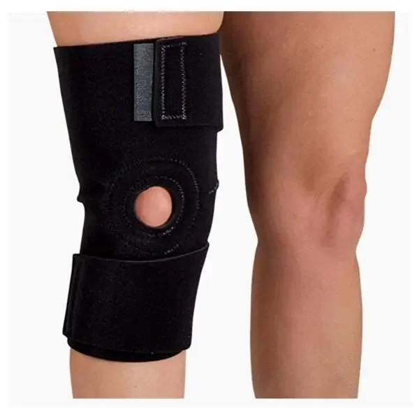 Deroyal Industries Inc Support Wraparound Knee Neoprene Black Universal Ea – NE7710-70