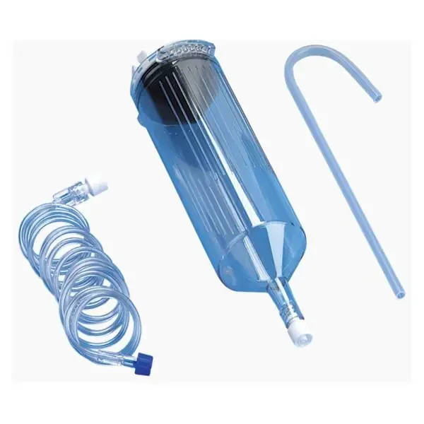 Deroyal Industries Inc Syringe Injector 200Ml 50/Ca – 77-200590