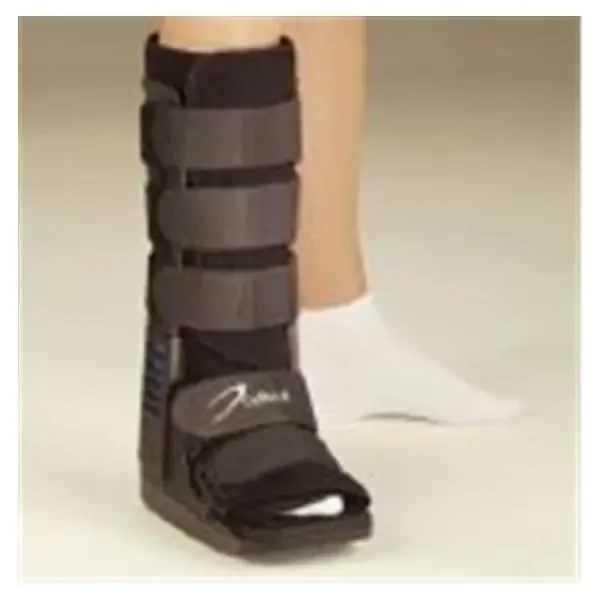 Deroyal Industries Inc Walker Standard Inline Open Heel Size Small Ea – 15520005