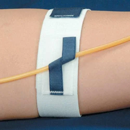 DeRoyal Universal Catheter Strap, 2 X 22 Inch – Singles