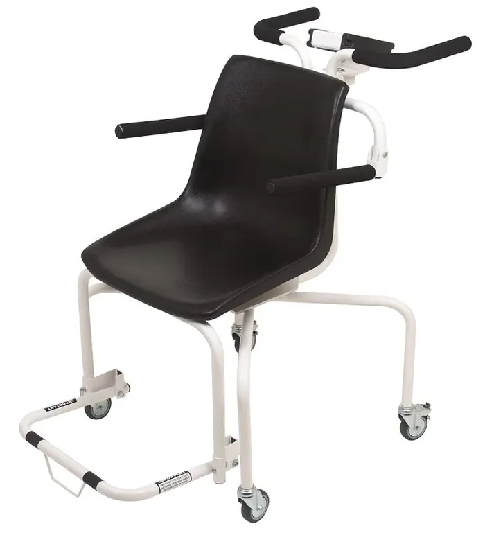 Detecto Scale Locking Swivel Caster 1 X 3 Inch, With Brake For Rolling Chair Scale – 6540-1043