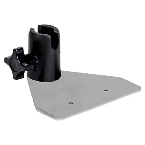 Detecto Scale MedVue Mounting Kit With 6550 Transition Plate – MVMK2