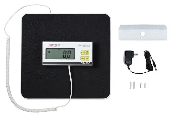 Detecto Scale Transformer 400 Scale – 6800-1041