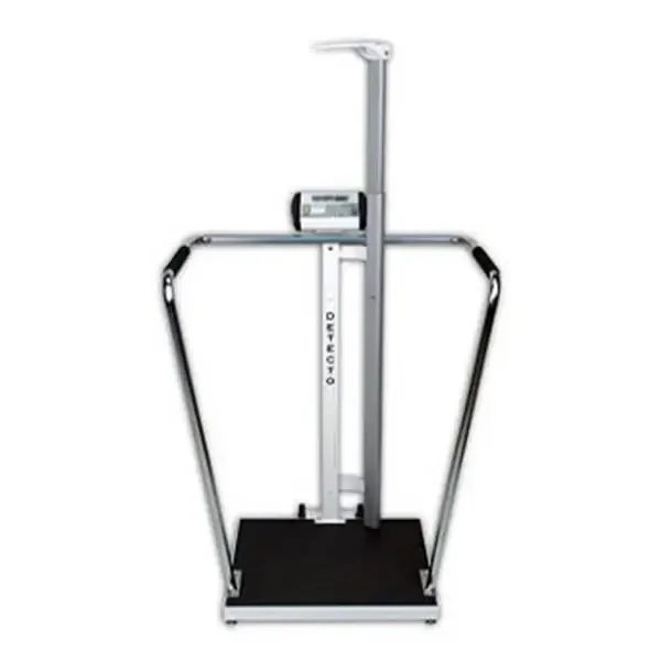 Detecto Scales Co Scale Bariatric Detecto 800Lb Digital Ea – 6857DHR