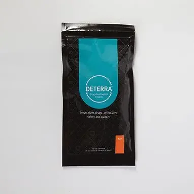 Deterra® Drug Disposal Pouches, Medium – 19550