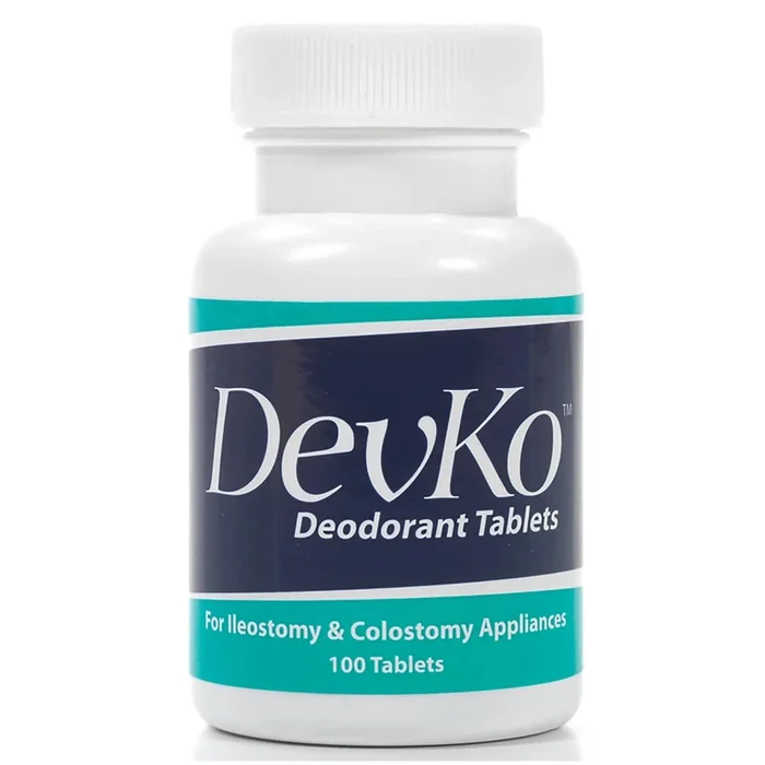 Devko™ Ostomy Deodorizer