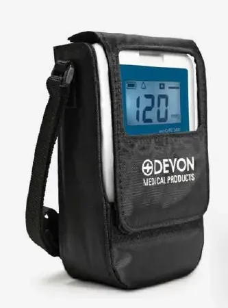 Devon Medical Products Carry Case – EC2400-CA400