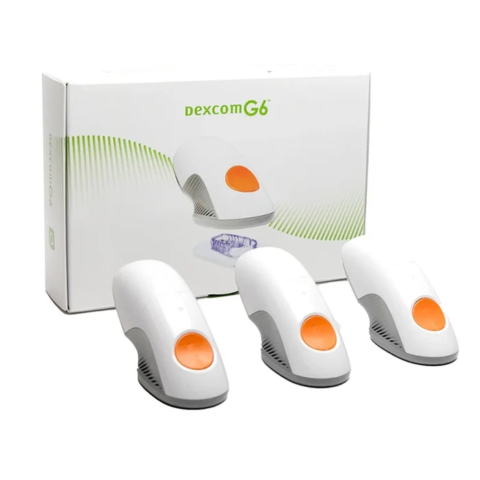 Dexcom G6™ Continuous Glucose Monitoring System