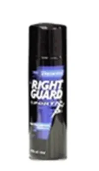 Dial Corporation Right Guard Antiperspirant / Deodorant Aerosol 6 oz. Unscented – 1700006832