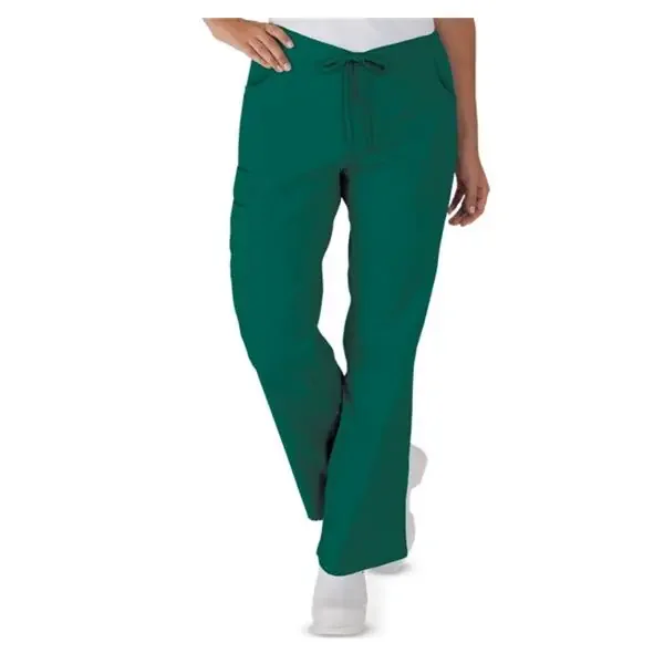 Dickies Pant Scrub Dickies 86206 Womens Medium Hunter Green Ea – 86206-HUWZ-M