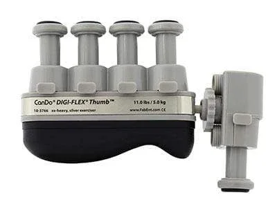 Digi-Flex Thumb – Silver (xx-heavy)