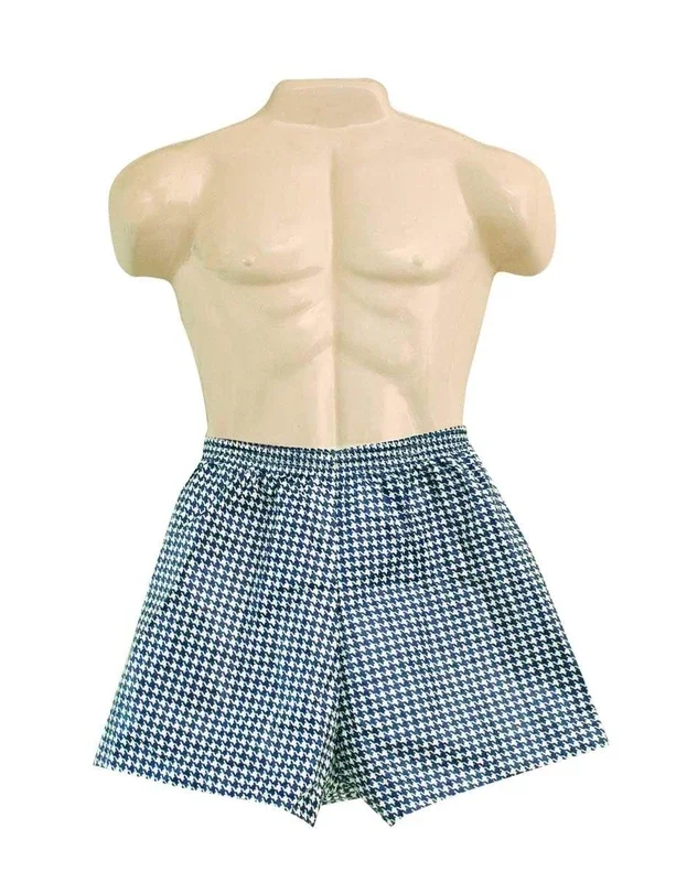 Dipsters patient wear, men’s boxer shorts, xx-large – dozen