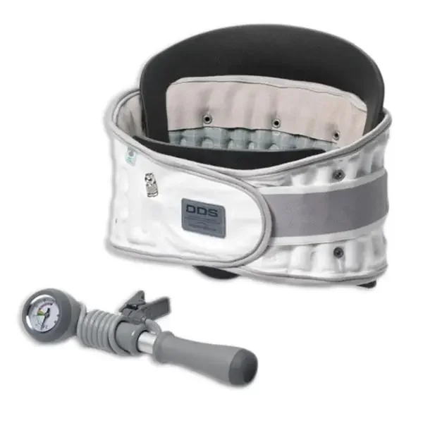 Disc Disease Solutions Belt Decompression Lso 3-Piece Lumbar Spinal Size 4X-Large 1/Package – DDS5004XL