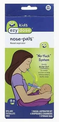 Disposable Nose Pals