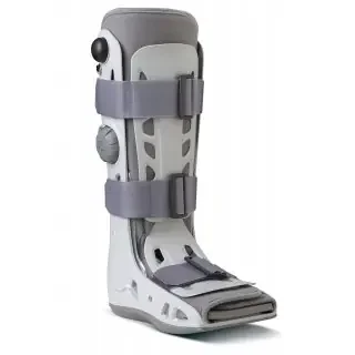 DJO Aircast AirSelect Walker Boot Large Hook and Loop Closure Male 10 to 13 / Female 11 to 15 Left or Right Foot – 01EP-L