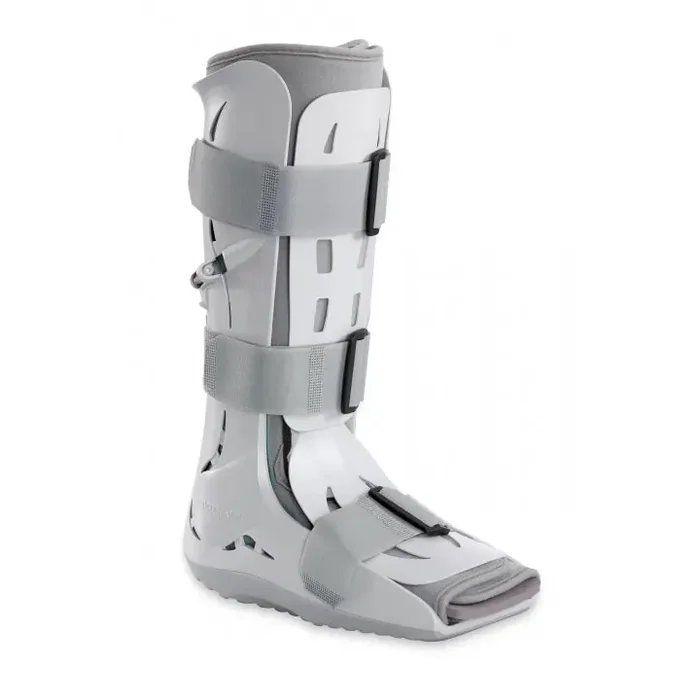 DJO Aircast Walker Boot Medium Hook and Loop Closure Left or Right Foot – 01A-M-6086