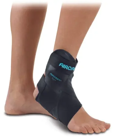 DJO AirLift Ankle Support Small Hook and Loop Closure Left Ankle – 02PSL