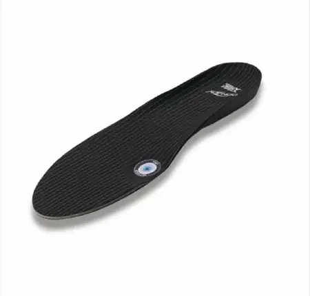 DJO Arch Rival Arch Support Prefabricated, X-Static Silver Fiber Size B – 11-2015-2