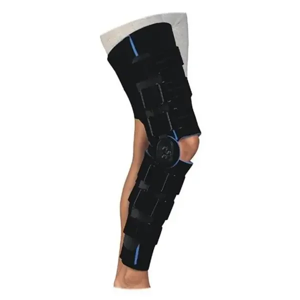 DJO Brace Competitor Universal/Long Black Ea – 110523406060