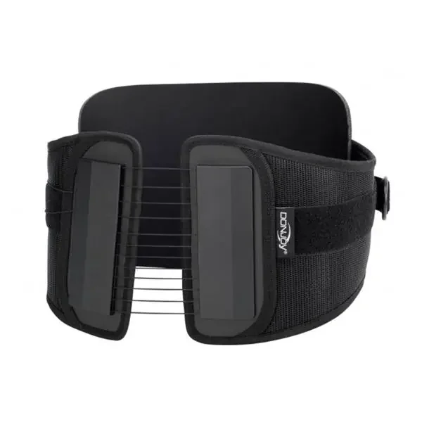 DJO Brace Lo627 Adult Regular Back Mesh Size Medium Ea – 11-1568-3