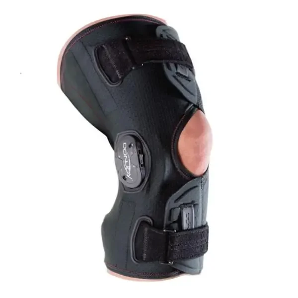 DJO Brace Off-Load Clima-Flex Oa Adult Knee Breathable Fabric Black Size Medium Ea – 11-8811-3