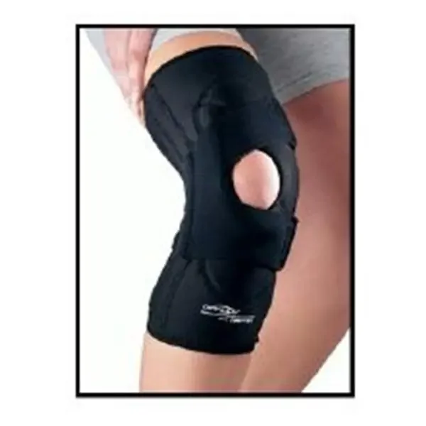 DJO Brace Tpf Aspen -06060 Knee Black Universal Ea – 11-0695-9-06060
