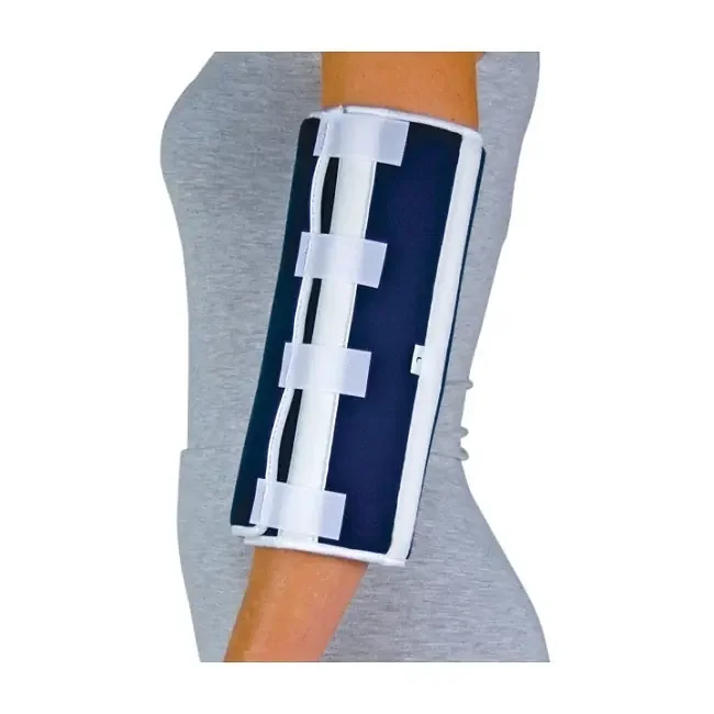 DJO DonJoy Elbow Immobilizer Large Contact Closure Left or Right Elbow 10 Inch Long – 79-91527