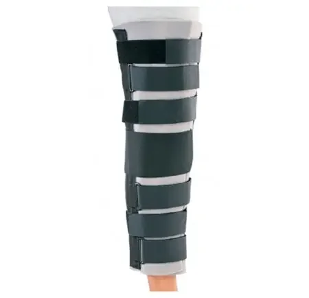 DJO DonJoy Knee Dressing One Size Fits Most Loop Lock Closure 20 Inch Length Left or Right Knee – 79-80630
