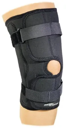 DJO Drytex Knee Brace Small 15-1/2 to 18-1/2 Inch Thigh Circumference Left or Right Knee – 11-0672-7