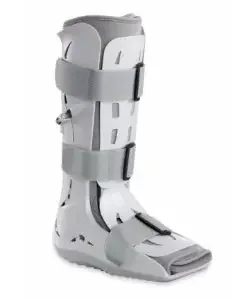 DJO FP Walker Walker Boot Large Hook and Loop Closure Left or Right Ankle – 01F-L-7069