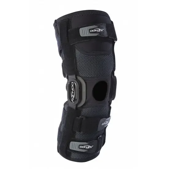 DJO Playmaker Knee Sleeve 3X-Large Left or Right Knee – 11-3495-7