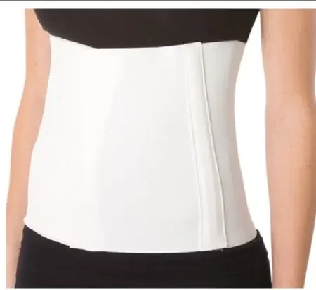 DJO ProCare Abdominal Support PROCARE Medium Hook and Loop Closure 30 – 36 Inch 10 Inch Unisex – 79-89045
