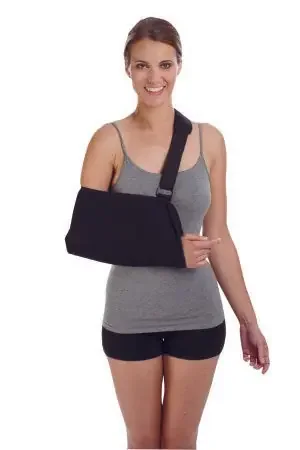 DJO ProCare Arm Sling Procare Hook and Loop Closure X-Large – 79-84008