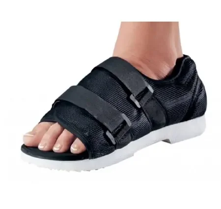 DJO ProCare Cast Shoe Small Black Unisex – 79-81143