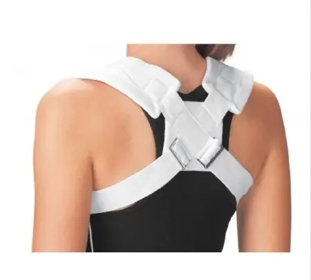 DJO ProCare Clavicle Strap PROCARE Small Felt Buckle Closure – 79-85003